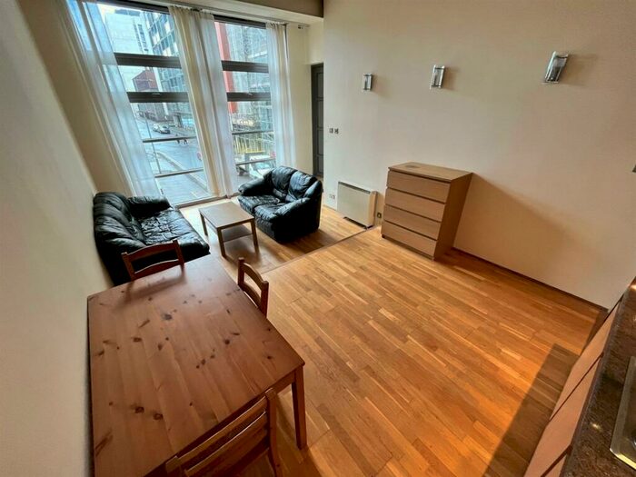 2 Bedroom Flat To Rent In The Boxworks, Worsley Street, Manchester, M15
