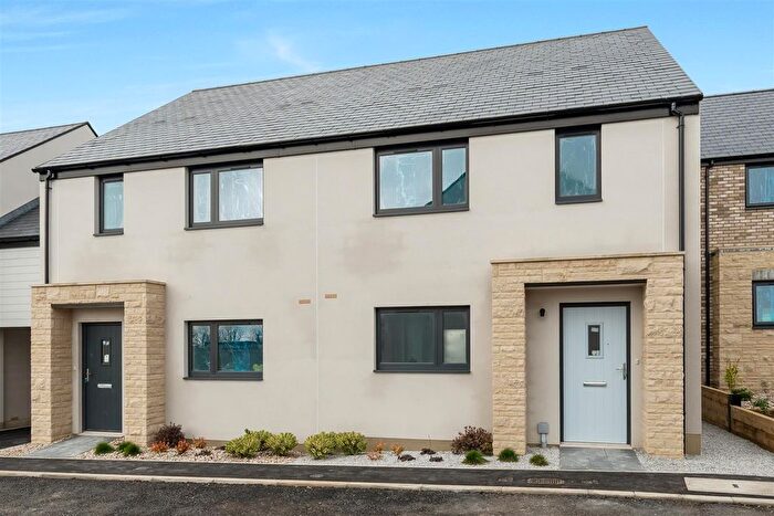 3 Bedroom End Of Terrace House For Sale In May Bower Gardens, Sweet Hill Lane, Portland, DT5