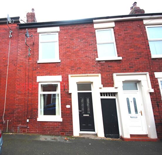 2 Bedroom Terraced House To Rent In Stocks Road, Preston, PR2