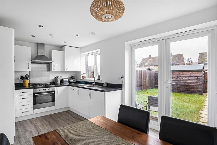 3 Bedroom Terraced House For Sale In Watermans Road, Waterbeach, Cambridge, CB25