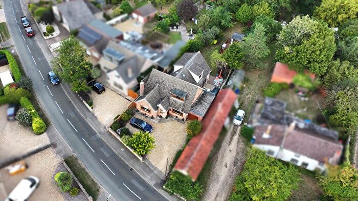 4 Bedroom Detached House For Sale In Eastgate, Deeping St James, PE6