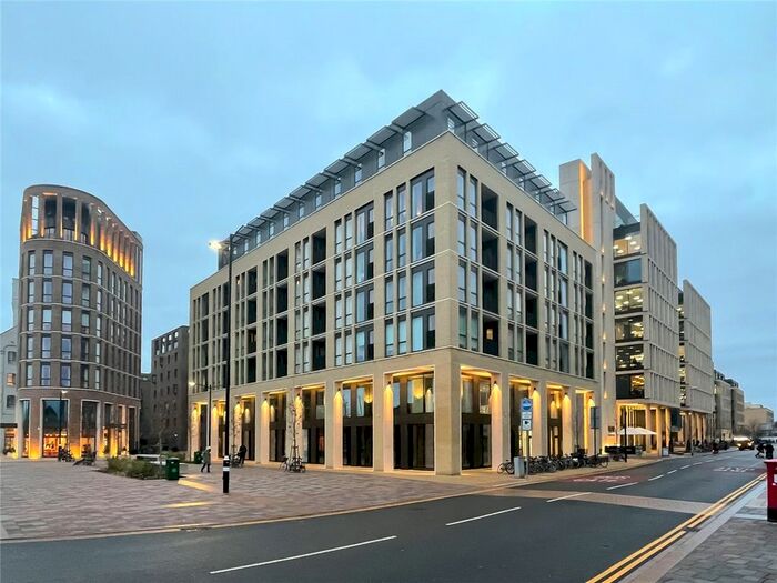 2 Bedroom Flat To Rent In Station Square, Cambridge, CB1