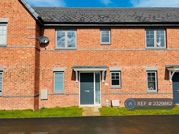 3 Bedroom Terraced House To Rent In Primrose Court, Carlton-In-Lindrick, Worksop, S81