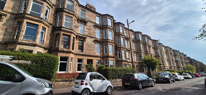 2 Bedroom Flat To Rent In Onslow Drive, Dennistoun, G31