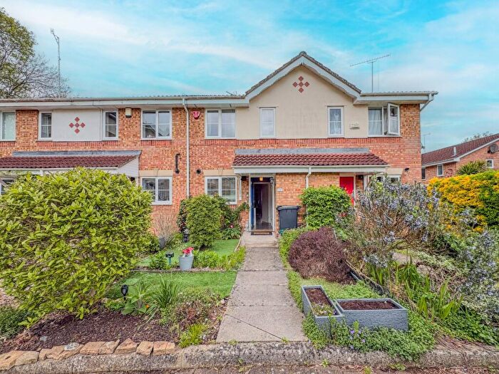 2 Bedroom Terraced House For Sale In Cousins Mews, St. Annes Park, Bristol, BS4