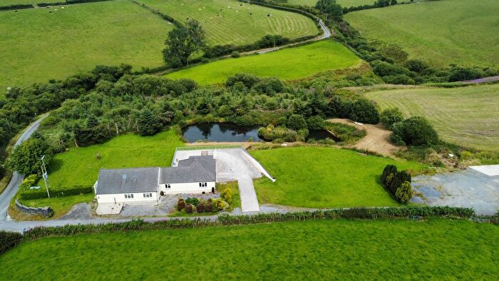 4 Bedroom Farm For Sale In Hermon, Cynwyl Elfed, Carmarthen, SA33