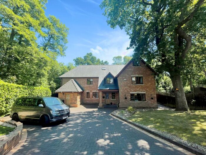 6 Bedroom House To Rent In Heol Y Delyn, Lisvane, Cardiff, CF14