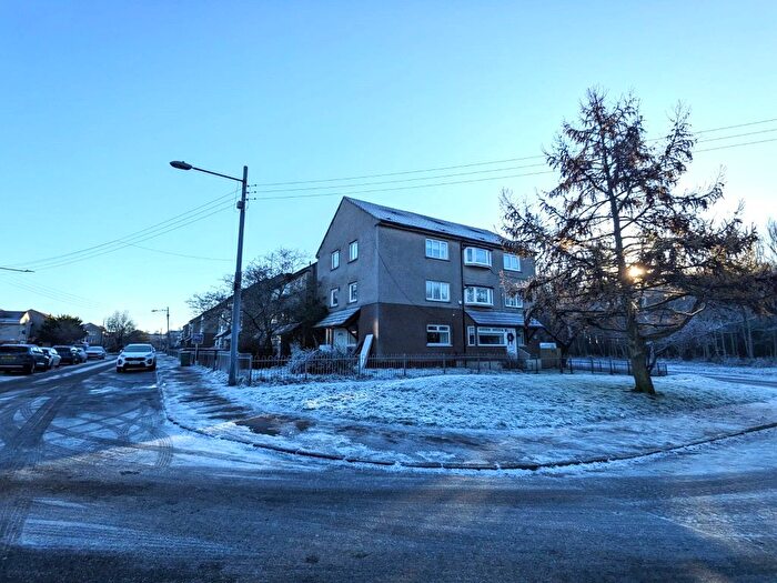 1 Bedroom Flat For Sale In Denmilne Street, Glasgow, G34