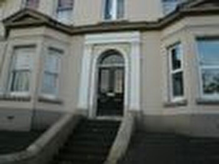 Studio To Rent In Garfield Terrace, Plymouth, PL1
