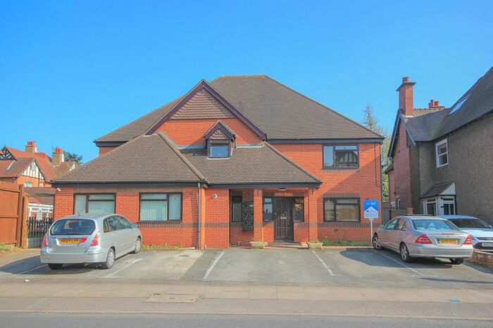 Studio To Rent In Dalton Lodge, Styvechale Ave, Coventry, CV5