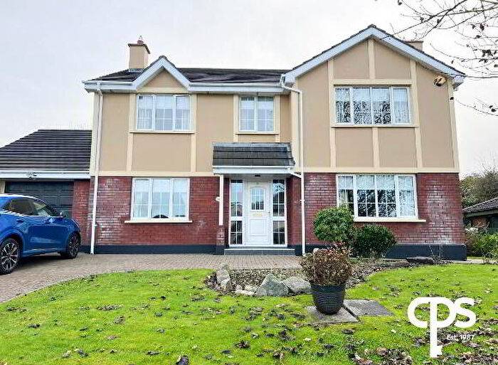 4 Bedroom Detached House For Sale In Stoneypath, Derry, BT47