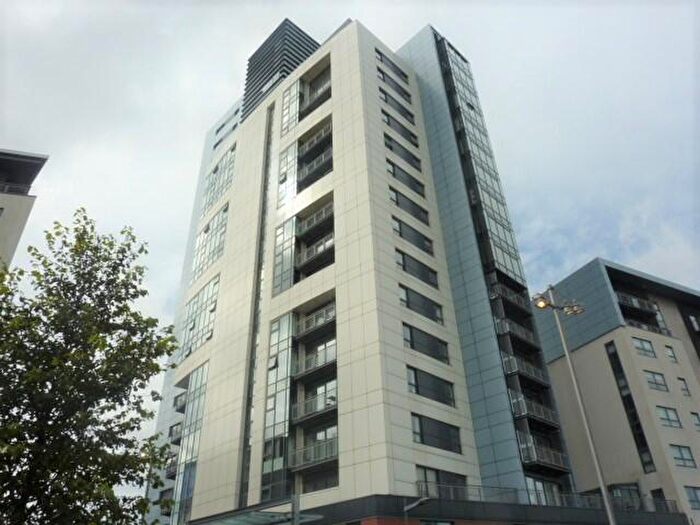 2 Bedroom Apartment To Rent In Meadowside Quay Square, Glasgow, G11