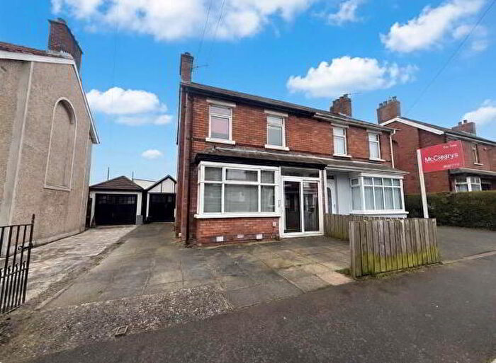 3 Bedroom Semi-Detached House For Sale In Loopland Park, Belfast, BT6