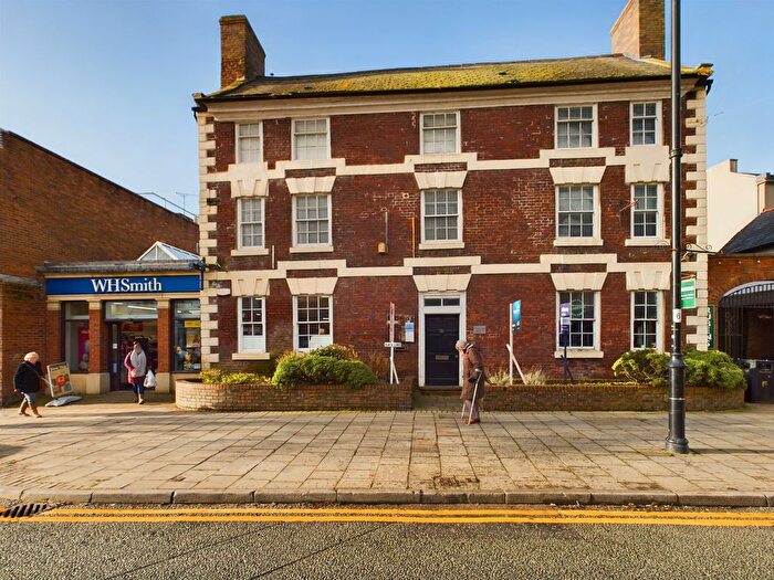 1 Bedroom Flat To Rent In High Street, Mold, CH7