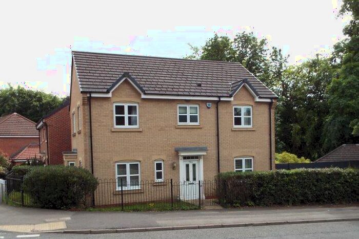 4 Bedroom Detached House To Rent In Berry Hill Lane, Mansfield, NG18
