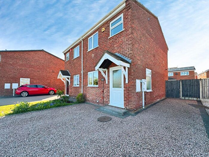 2 Bedroom Semi Detached House For Sale In Park Road, Barton Under Needwood, Burton-on-Trent, DE13