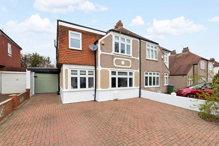 5 Bedroom Semi Detached House For Sale In Ellison Road, Sidcup, DA15