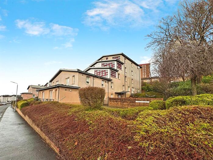 2 Bedroom Flat To Rent In Windsor Crescent, Clydebank, G81