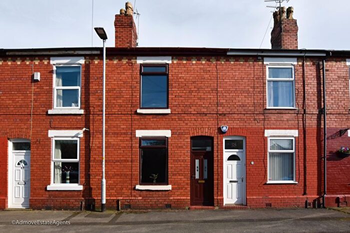2 Bedroom Terraced House To Rent In Richmond Street, Latchford, WA4