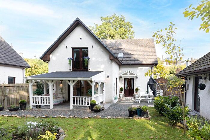 3 Bedroom Detached House For Sale In Riverside Road, Rattray, Blairgowrie, PH10