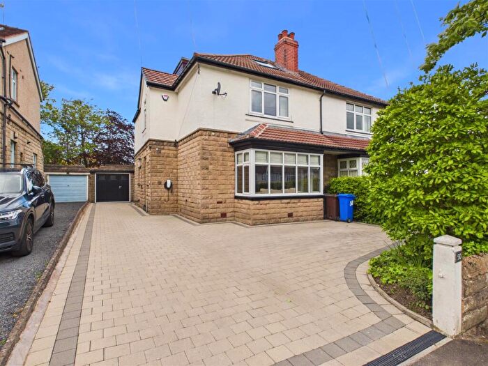 5 Bedroom Semi-Detached House For Sale In Furniss Avenue, Dore, Sheffield, S17