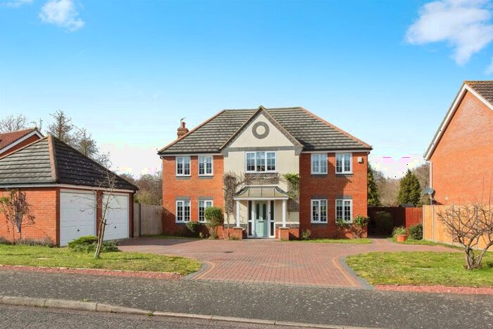 5 Bedroom Detached House For Sale In Arlington Way, Thetford, IP24