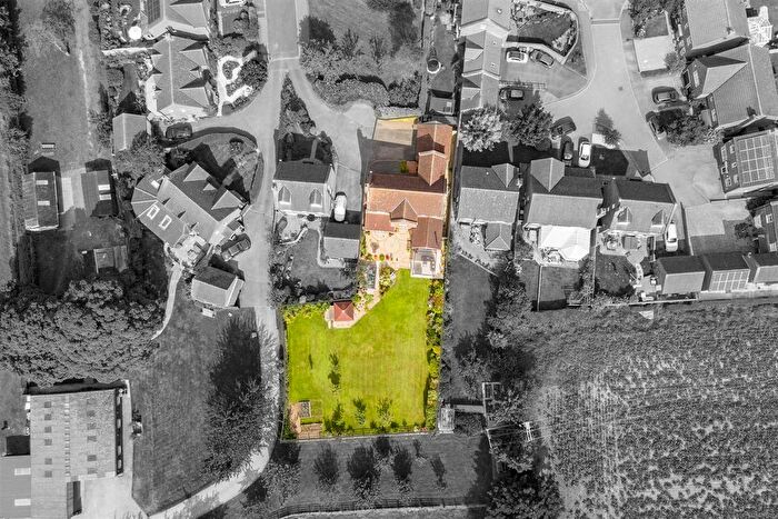 4 Bedroom Detached House For Sale In Ings View, Tollerton, York, YO61