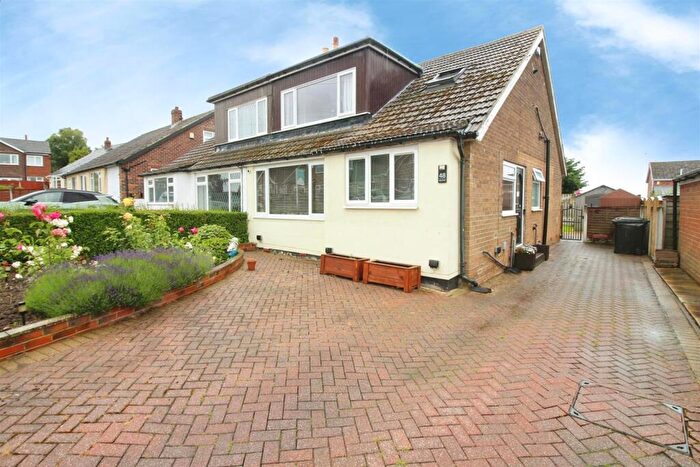 3 Bedroom Semi-Detached House For Sale In Westway, Garforth, Leeds, LS25