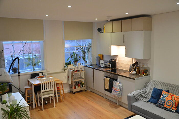 Studio To Rent In Lower Parliament Street, City Centre, NG1