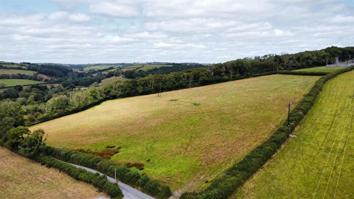 Land For Sale In Whitland, SA34