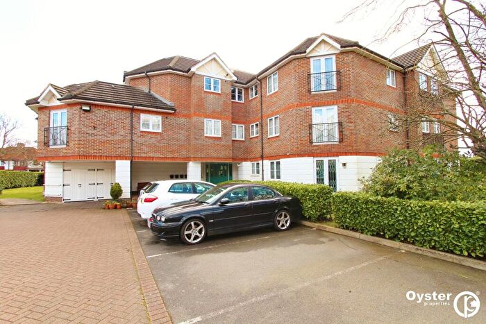2 Bedroom Flat To Rent In Longcrofte Road, Bartholomew Court Longcrofte Road, HA8