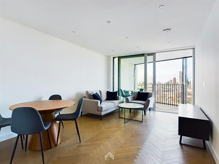 1 Bedroom Flat To Rent In Two Fifty One, London, SE1