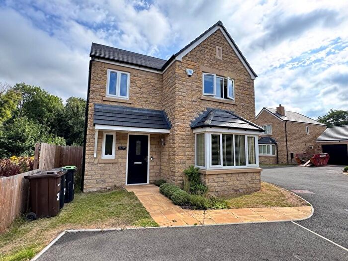 4 Bedroom Detached House For Sale In Hadfield Drive, Chinley, SK23