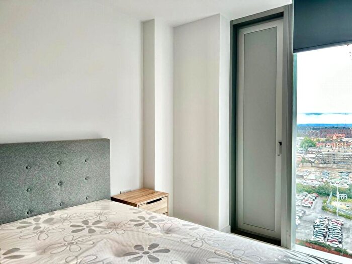 1 Bedroom Apartment To Rent In Dantzic Street, Park View, Manchester, M4