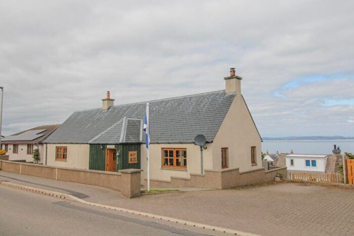 3 Bedroom Detached Bungalow For Sale In Fairwinds, Tarbatness Road, Portmahomack, Tain, IV20