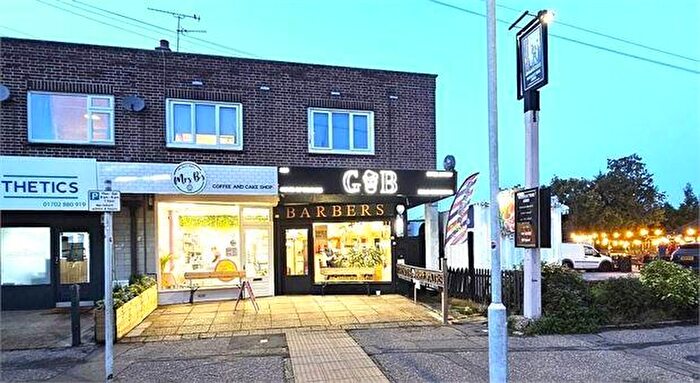 2 Bedroom Apartment To Rent In Eastwood Road North, Leigh On Sea, Leigh On Sea, SS9