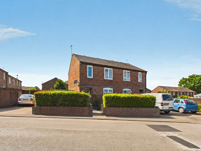 3 Bedroom Semi-Detached House For Sale In Henderson Way, Horsham, RH12