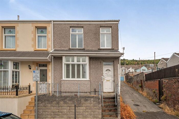 3 Bedroom End Terrace House For Sale In Baglan Street, Port Tennant, Swansea, SA1