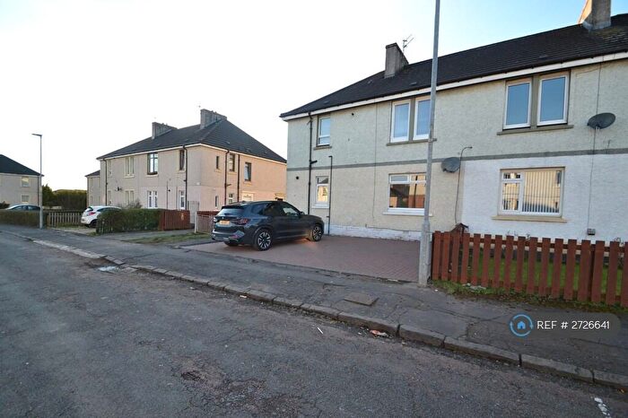 2 Bedroom Flat To Rent In Bent Crescent, Uddingston, Glasgow, G71