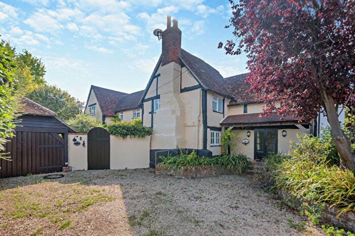 4 Bedroom Detached House For Sale In High Street, North Moreton, Didcot, Oxfordshire, OX11