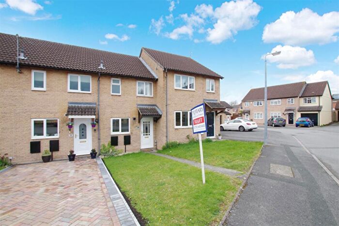 2 Bedroom Terraced House To Rent In Bramwell Close, Upper Stratton, Swindon, SN2