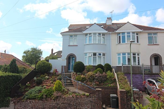 4 Bedroom Property To Rent In Westhill Crescent, Paignton, TQ3