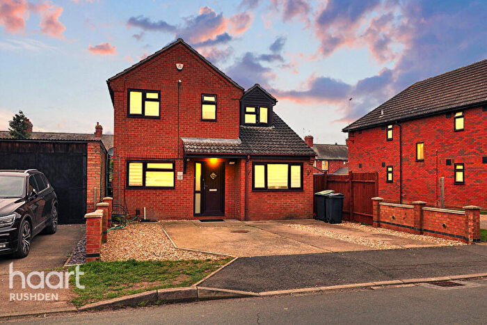 5 Bedroom Detached House For Sale In Chichele Street, Higham Ferrers, NN10