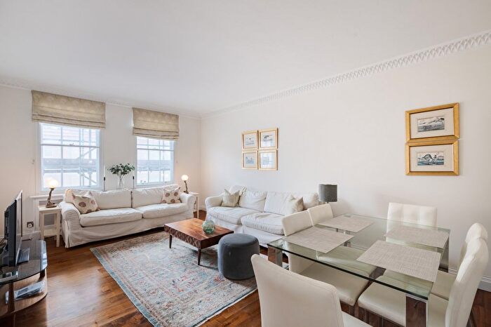 1 Bedroom Flat To Rent In Pimlico Road, London, SW1W