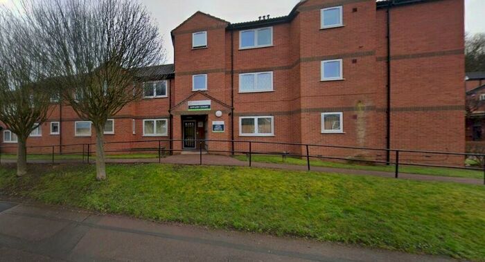 2 Bedroom Flat To Rent In Appleby Court, Boyer Street, Derby, Derbyshire, DE22