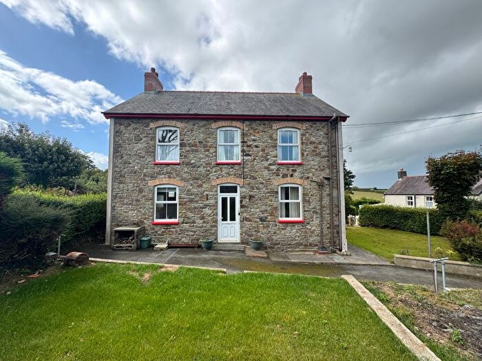 4 Bedroom Detached House For Sale In Llangrannog, Llandysul, SA44