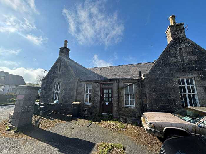 4 Bedroom Bungalow For Sale In Lodge House, Bank Road, Maud, Peterhead, Aberdeenshire, AB42