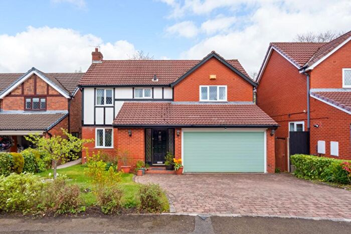 4 Bedroom Detached House For Sale In Seven Stiles Drive, Marple, Stockport, Greater Manchester, SK6