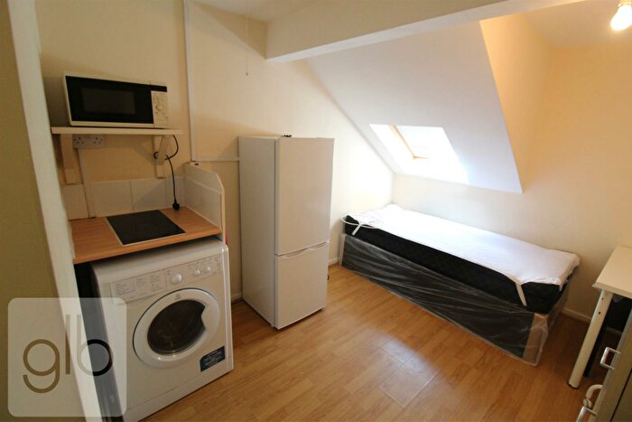 Studio To Rent In Bramble Street, Coventry, CV1
