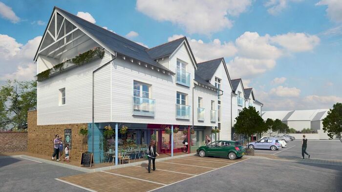 1 Bedroom Flat To Rent In Gladstone Road, Whitstable, CT5